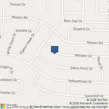 1520 Whistler Drive Little Elm, TX MLS# 21404907