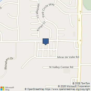 13642 Gray Hawk Way Valley Center, CA MLS# 260001599SD