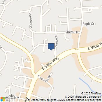 820 Frances Drive Vista, CA MLS# 250031052SD