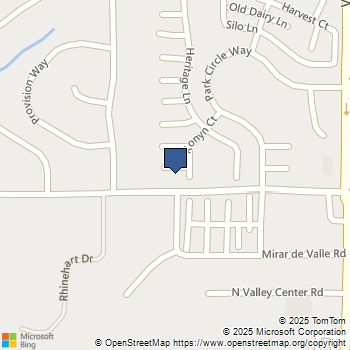 27608 Konyn Court Valley Center, CA MLS# NDP2510634