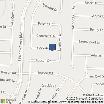 1512 Cockatiell Drive Little Elm, TX MLS# 21349927