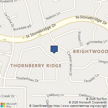 1204 Thimbleberry Drive McKinney, TX MLS# 21329345