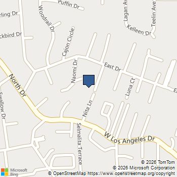 1042 Nita Lane Vista, CA MLS# NDP2510901