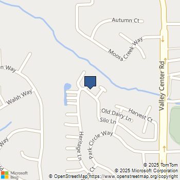 27858 Silo Lane Valley Center, CA MLS# CV25188443