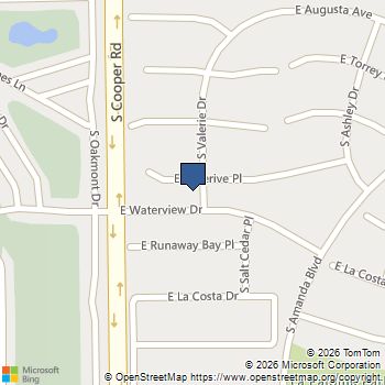 2101 E BELLERIVE Place Chandler, AZ MLS# 7000487