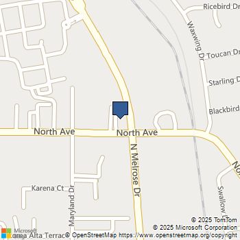 615 North Avenue Vista, CA MLS# SW25201399