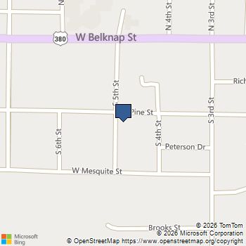 739 W Pine Street Jacksboro, TX MLS# 21415962