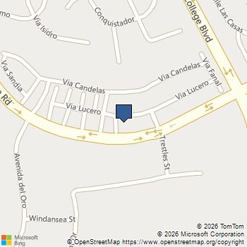 1118 Via Lucero Oceanside, CA MLS# 2600609SD