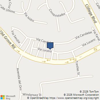 1128 Via Lucero Oceanside, CA MLS# OC26014237