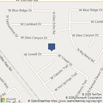 994 W LOWELL Drive San Tan Valley, AZ MLS# 6965543