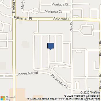 1506 Oak Drive 4 Vista, CA MLS# NDP2510536