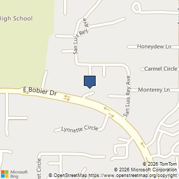 584 E Bobier Vista, CA MLS# 2600588SD