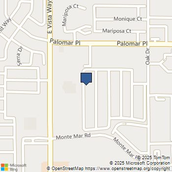 1506 Oak Drive 12 Vista, CA MLS# IV25255673