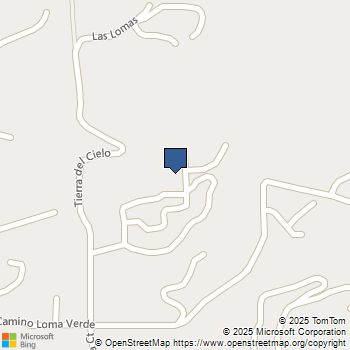 2068 Camino Culebra Vista, CA MLS# NDP2509201