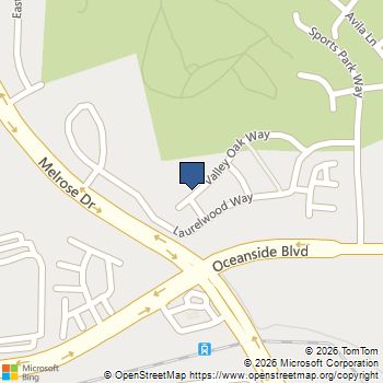 1728 Valley Oak Way Oceanside, CA MLS# NDP2600008