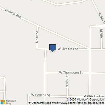 1117 W Live Oak Street Jacksboro, TX MLS# 21165223