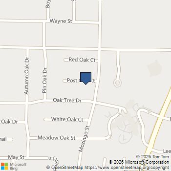 1724 Post Oak Court W Denton, TX MLS# 21372966