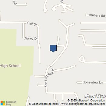 1649 San Luis Rey Ave Vista, CA MLS# 41109528