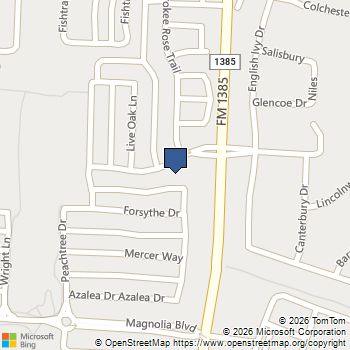 1828 Brown Thrasher Boulevard Savannah, TX MLS# 21149797