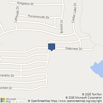 1400 Oakcrest Drive Providence Village, TX MLS# 21212174