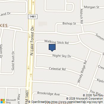 4908 Night Sky Drive McKinney, TX MLS# 21145195