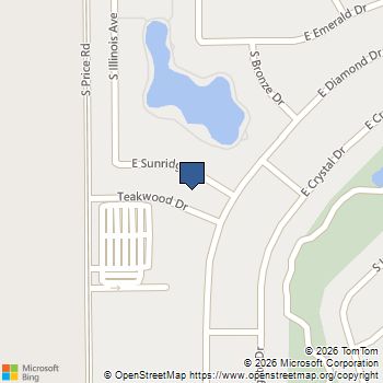 8907 E SUNRIDGE Drive Sun Lakes, AZ MLS# 7061545