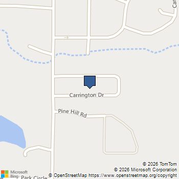 1814 Carrington Drive Griffin, GA MLS# 10720680