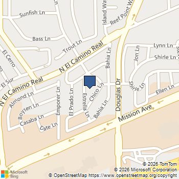 2 Bahia Ln Oceanside, CA MLS# 260001661SD