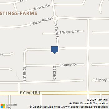 21199 E VIA DE ARBOLES -- Queen Creek, AZ MLS# 6986415