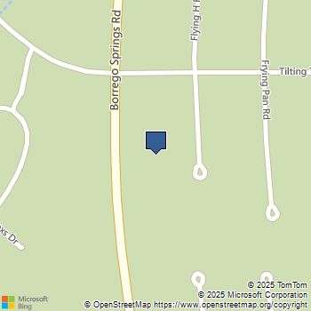 3245 Borrego Springs Road Borrego Springs, CA MLS# NDP2510132