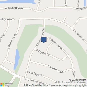 23810 S ROCKY BROOK Drive Sun Lakes, AZ MLS# 7009762