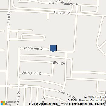 9870 Cedarcrest Drive Providence Village, TX MLS# 21232217