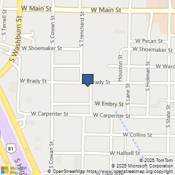 601 W Brady Street Decatur, TX MLS# 21096620