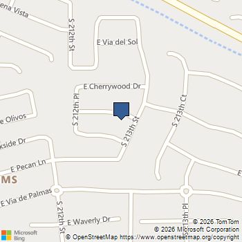 21267 E VIA DE OLIVOS -- Queen Creek, AZ MLS# 7074455