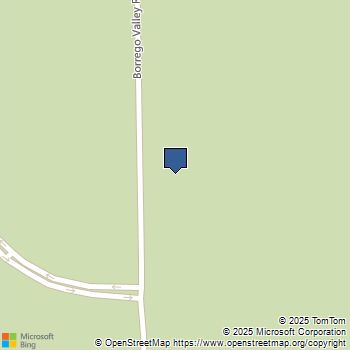 Lot 4 Borrego Valley Road Borrego Springs, CA MLS# NDP2510510