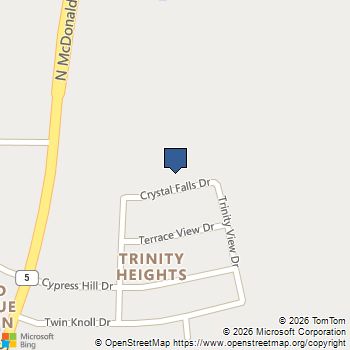 605 Crystal Falls Drive McKinney, TX MLS# 21162580