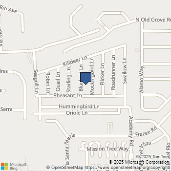 65 Hummingbird Lane Oceanside, CA MLS# IV25199629