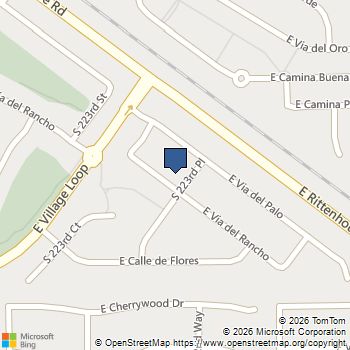 22336 E VIA DEL RANCHO Road Queen Creek, AZ MLS# 6994414