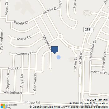 1724 Murphy Court Providence Village, TX MLS# 21154447