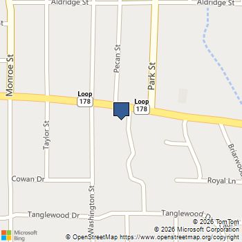 2601 S Park Street Commerce, TX MLS# 21348131