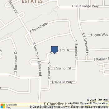 3015 E PACKARD Drive Gilbert, AZ MLS# 6992768