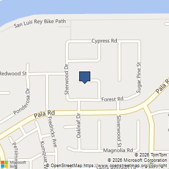 3675 Branch Court Oceanside, CA MLS# PTP2603938