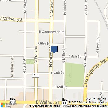 502 N Church Street Decatur, TX MLS# 21262876
