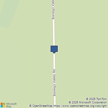 0 Borrego Valley Rd Borrego Springs, CA MLS# 200014834