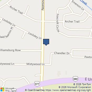 2610 Nottingham Drive Denton, TX MLS# 21220038