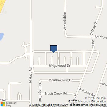 1609 Shady Oaks Lane Prosper, TX MLS# 21318215