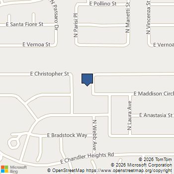 39641 N PARISI Lane San Tan Valley, AZ MLS# 7070586