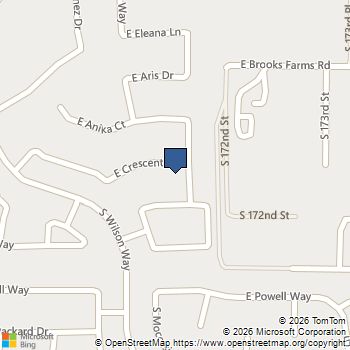 3545 E CRESCENT Way Gilbert, AZ MLS# 6975790