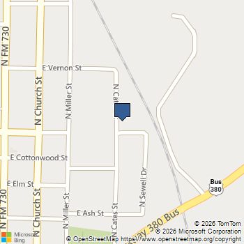 806 N Cates Street Decatur, TX MLS# 21410643
