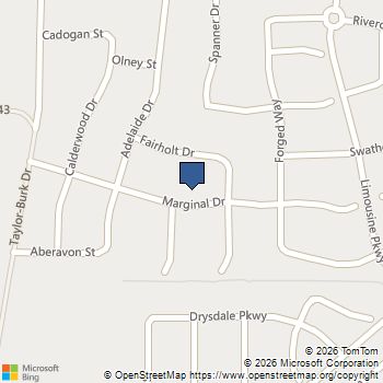 3412 Marginal Drive McKinney, TX MLS# 21314638